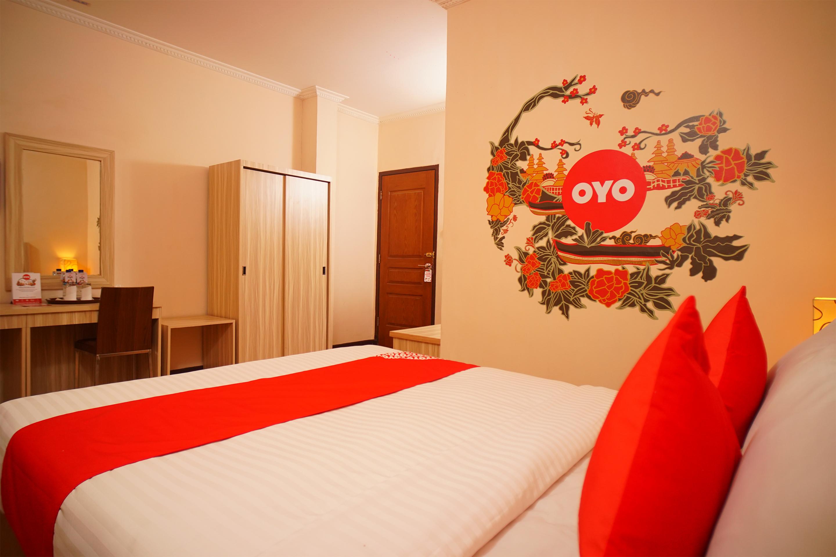 OYO 142 Hotel Al Furqon Syariah Palembang Exterior foto