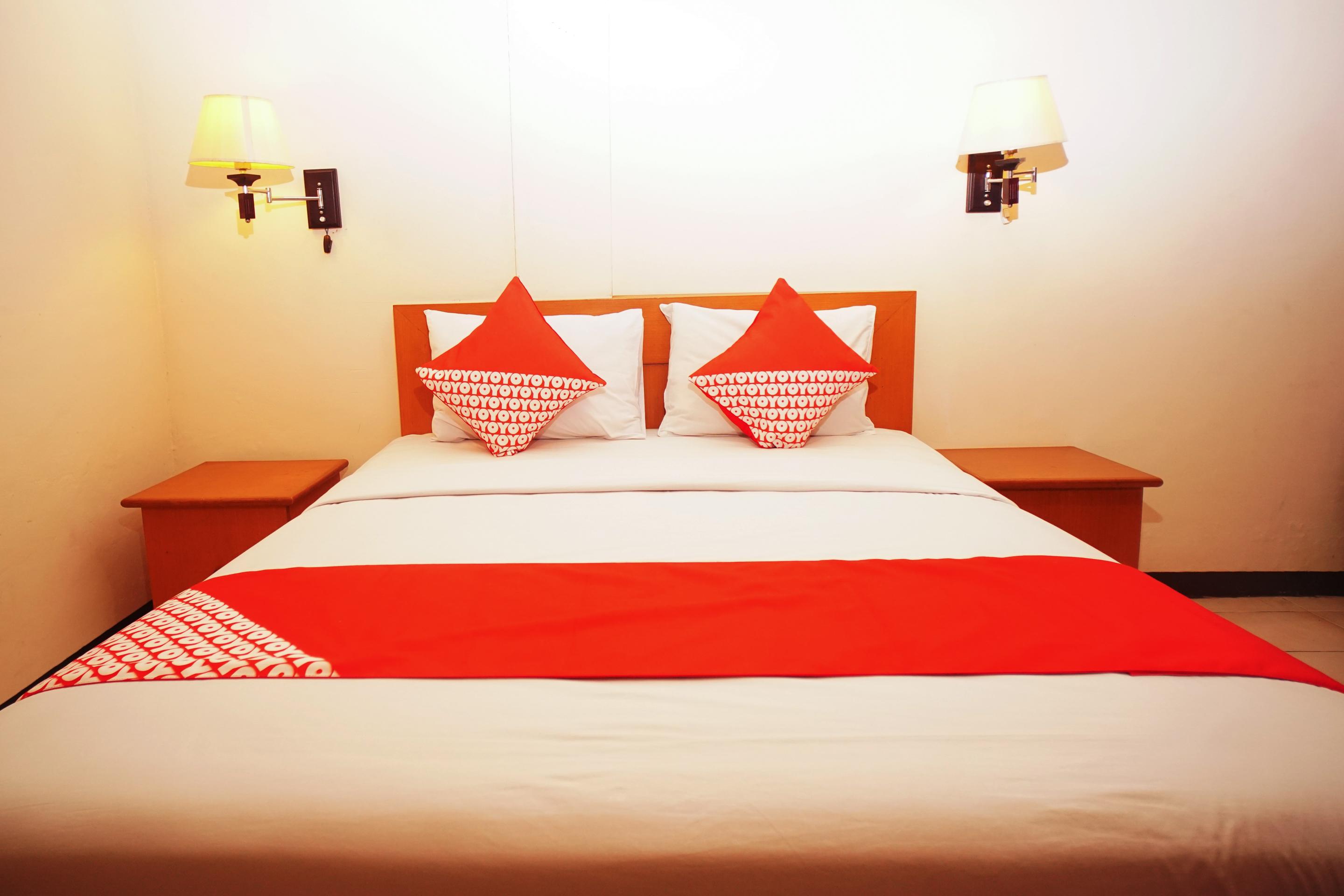 OYO 142 Hotel Al Furqon Syariah Palembang Exterior foto